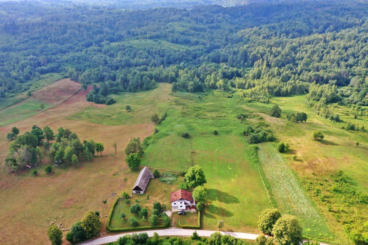 Appartamento Lora Rakovica Esterno foto
